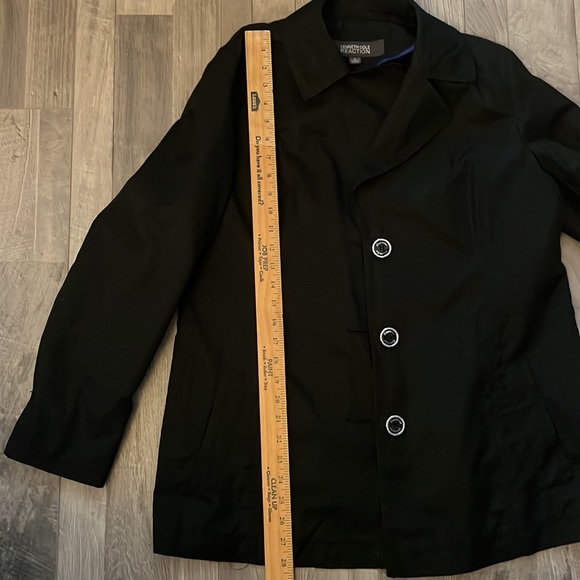 Ladies Kenneth Cole Dress Jacket Med - Picture 2 of 5